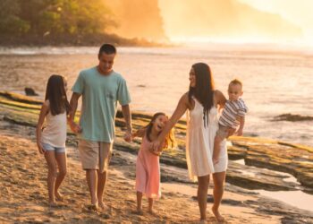 statiuni pentru familii cu copii